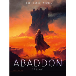 Abaddon T01 - Si-Naï