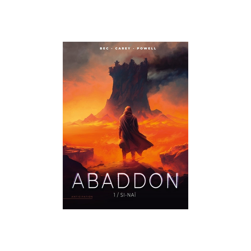 Abaddon T01 - Si-Naï