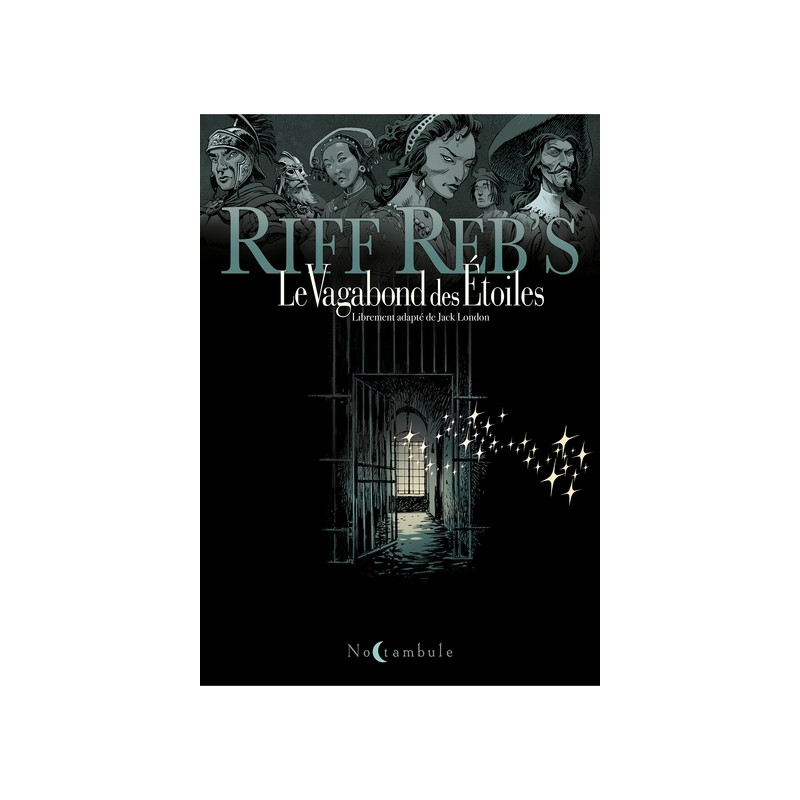Le Vagabond des étoiles - Coffret T01 + T02
