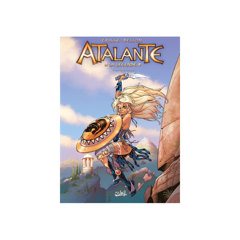 Atalante - La Légende - Première larme