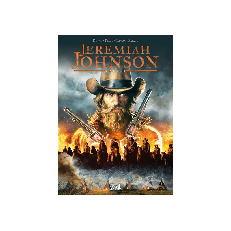 Jeremiah Johnson chapitre 3