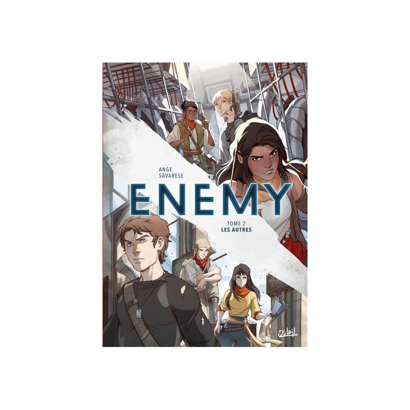 Enemy T02 - Les Autres
