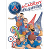 Paris Saint-Germain academy new génération - Tome 1 A l'école des champions