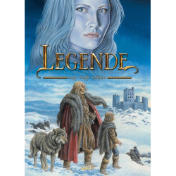 Légende T08 - De mains de...