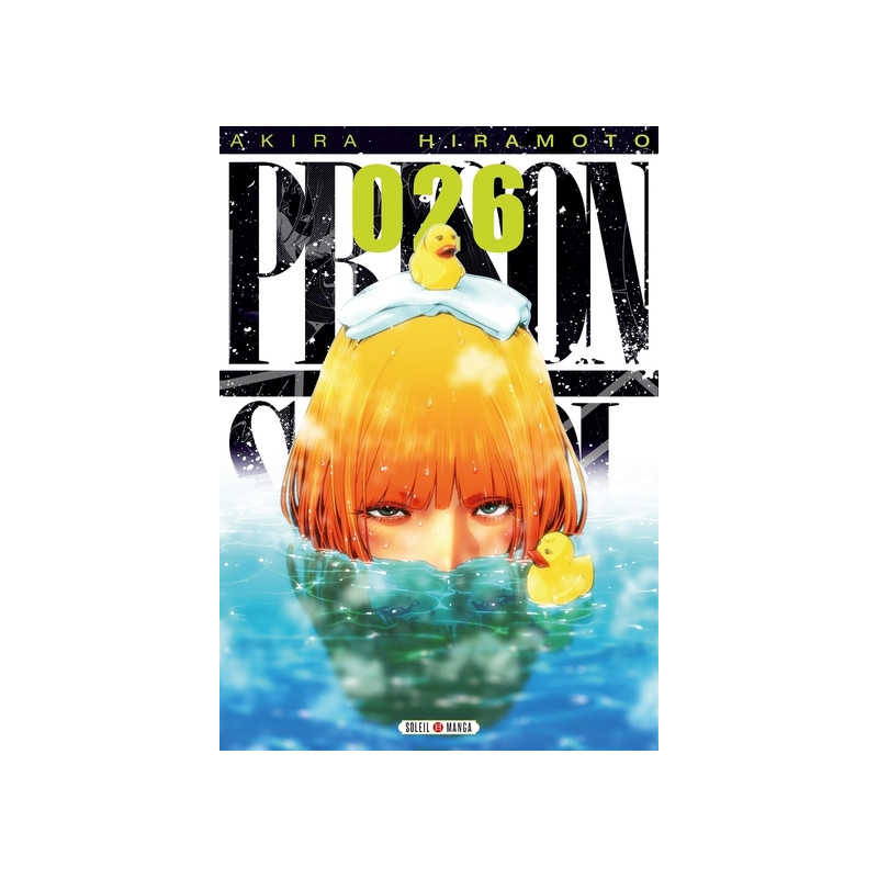 Prison school T26