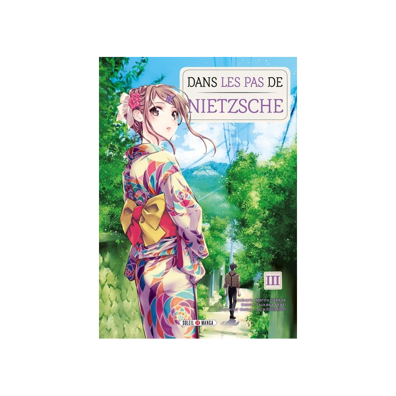 Dans les pas de Nietzsche T03