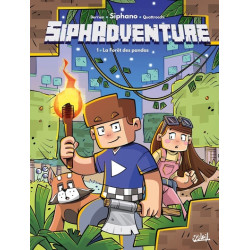 Siphadventure T01 - La...