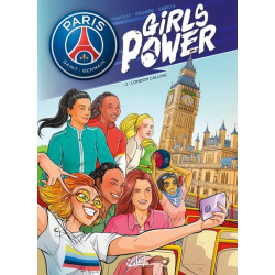 Paris Saint-Germain : Girls...