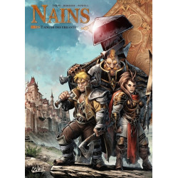Nains - tome 19 Tadgar des...