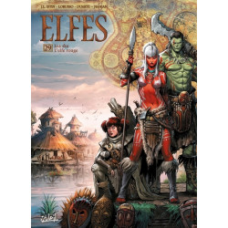 Elfes - tome 29 Lea'saa...
