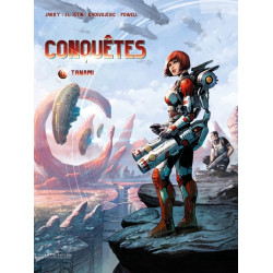 Conquêtes T07 - Tanami