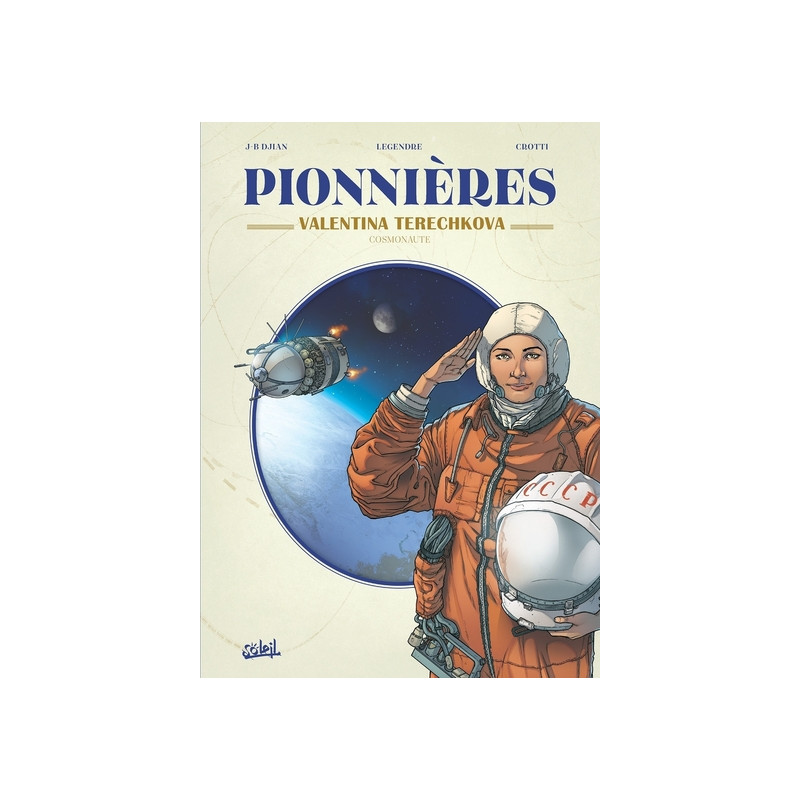 Pionnières - Valentina Terechkova