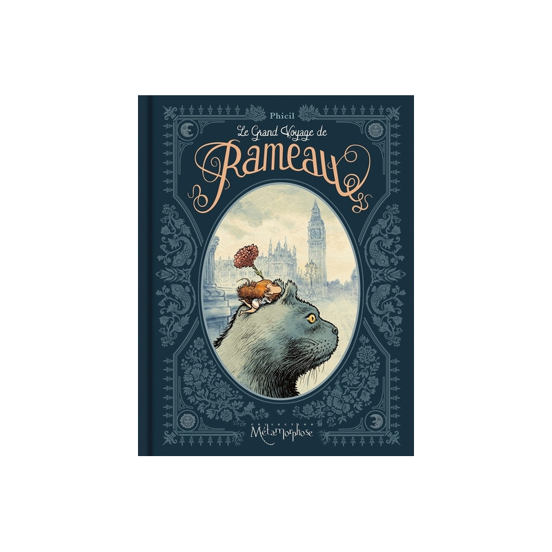 Le Grand voyage de Rameau