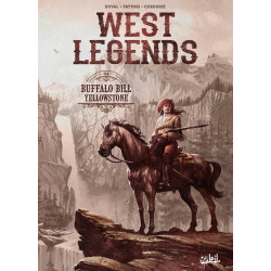 West Legends T04 - Buffalo...