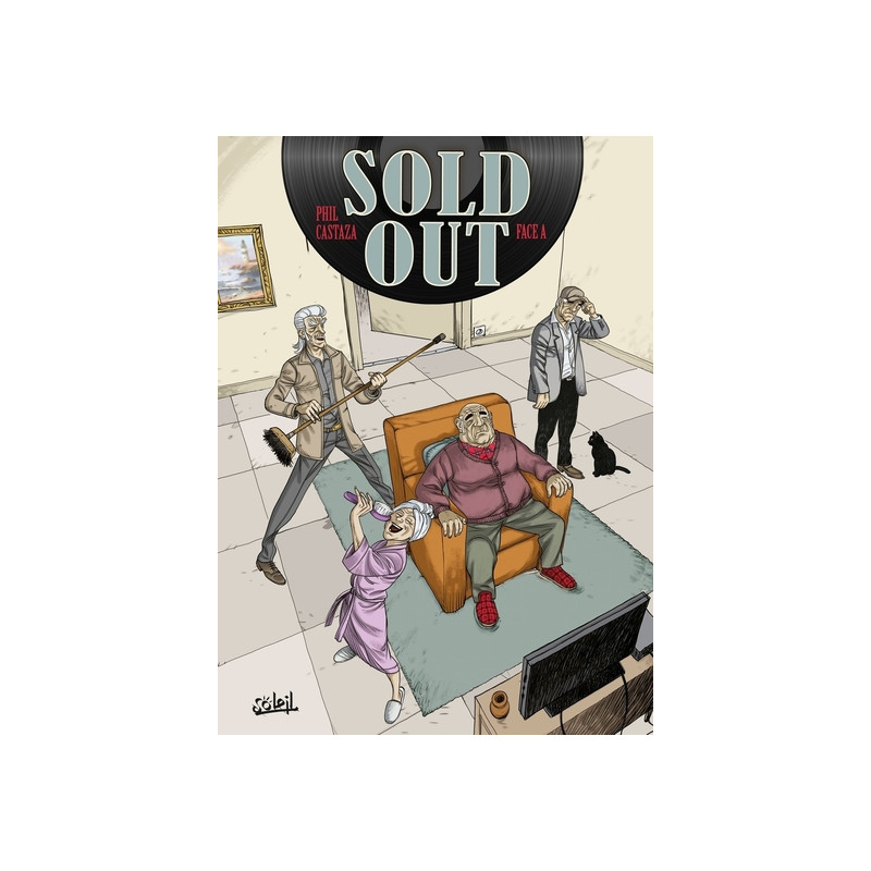 Sold Out T01 - Face A