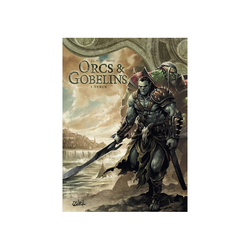 Orcs et Gobelins - Coffret T01 à T05