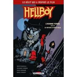 Hellboy - L'Homme tordu et...