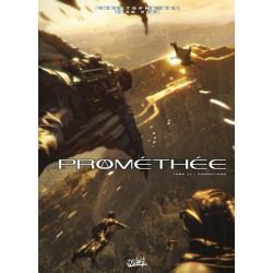 Prométhée T22 - Fondations