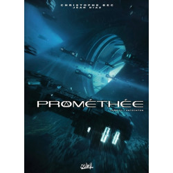 Prométhée T21 - Antechton