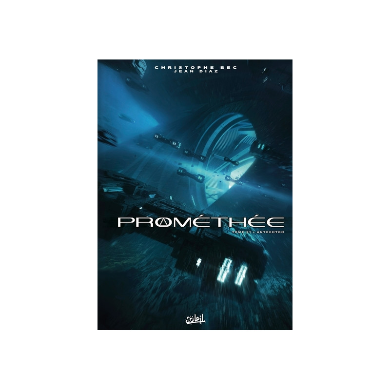Prométhée T21 - Antechton