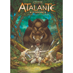 Atalante T12 - Le Sanglier...