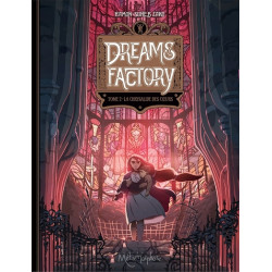 Dreams Factory T02 - La...