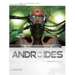 Androïdes T12 - Marlowe...