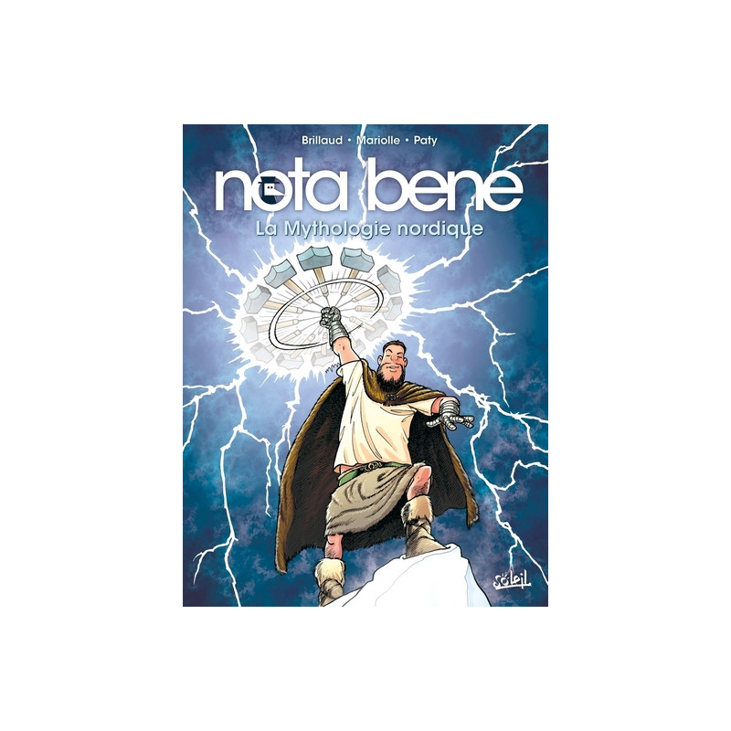 Nota Bene T03 - La Mythologie nordique