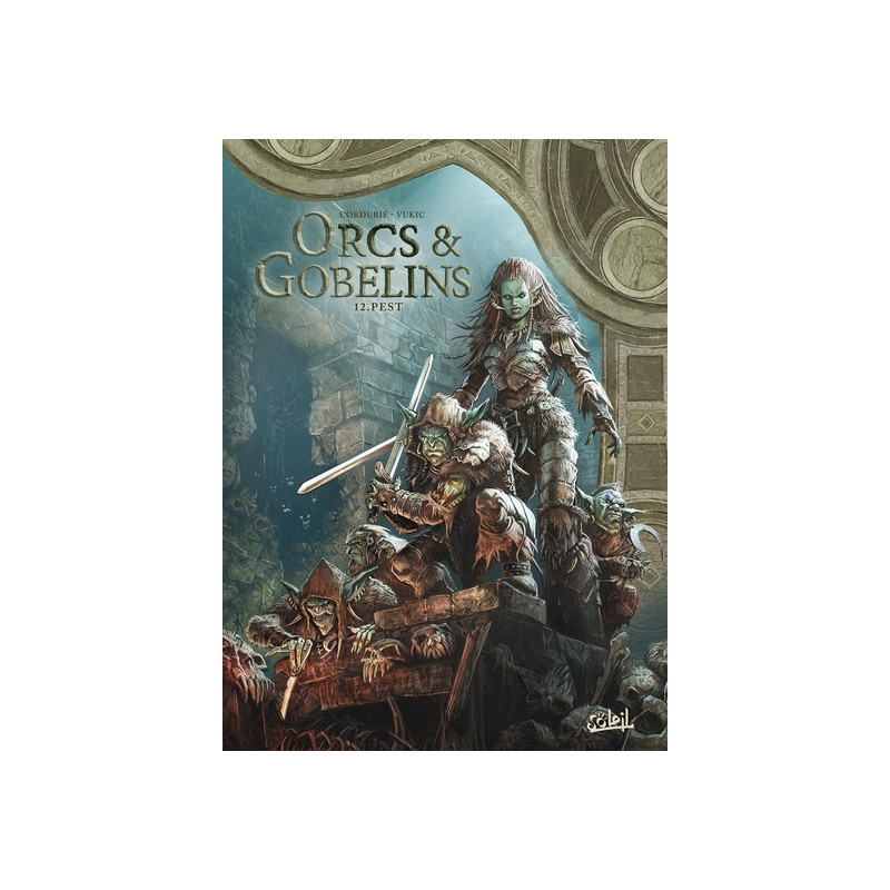 Orcs et Gobelins - tome 12 Pest