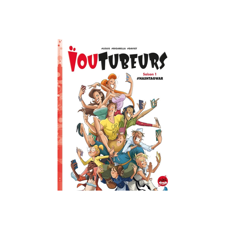 Ioutubeurs T01