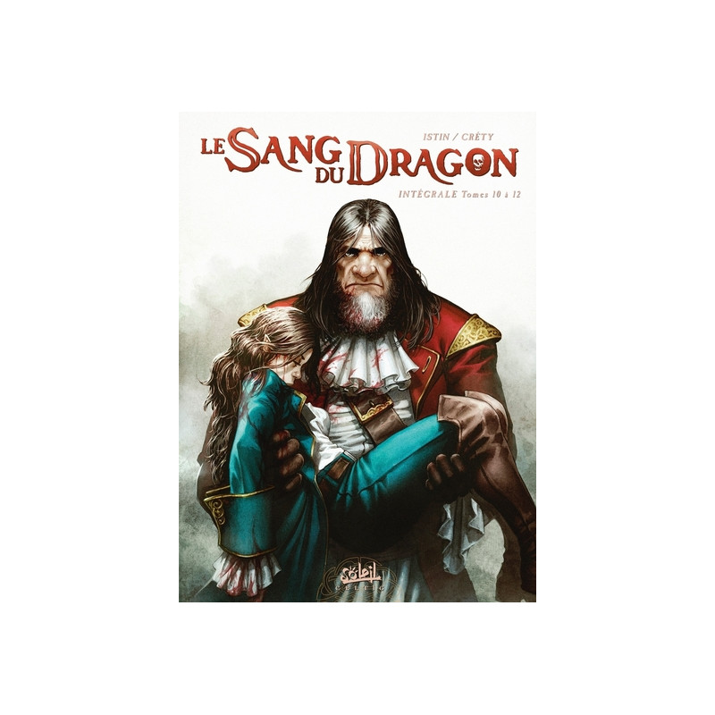 Le Sang du dragon - Intégrale T10 à T12