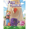 Fuze et Didier - Tome 01 Catastrophe à la Fuze Corp