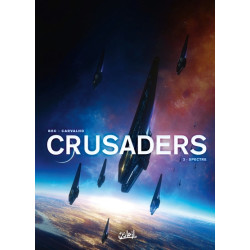 Crusaders T03 - Spectre