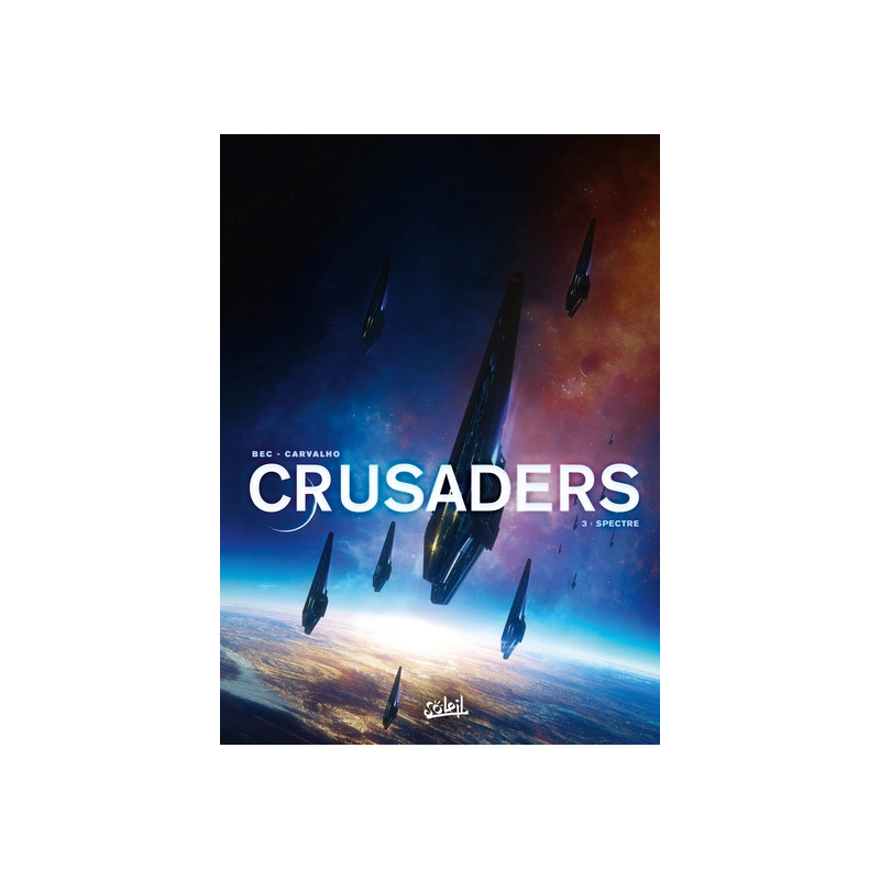 Crusaders T03 - Spectre