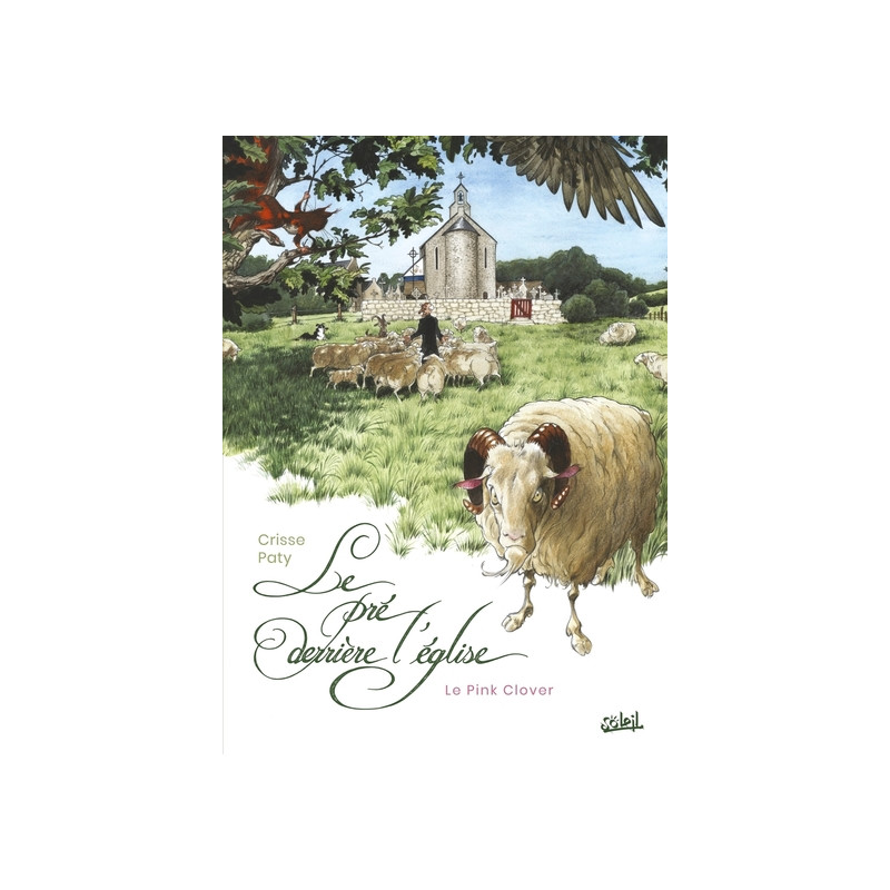 Le Pré derrière l'église T01