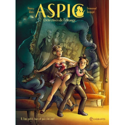Aspic, détectives de...