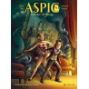 Aspic, détectives de l'étrange T08 - Trois petits tours et puis s'en vont