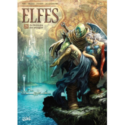 Elfes - tome 28 Au Royaume...