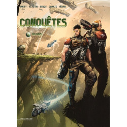 Conquêtes T06 - Adonaï