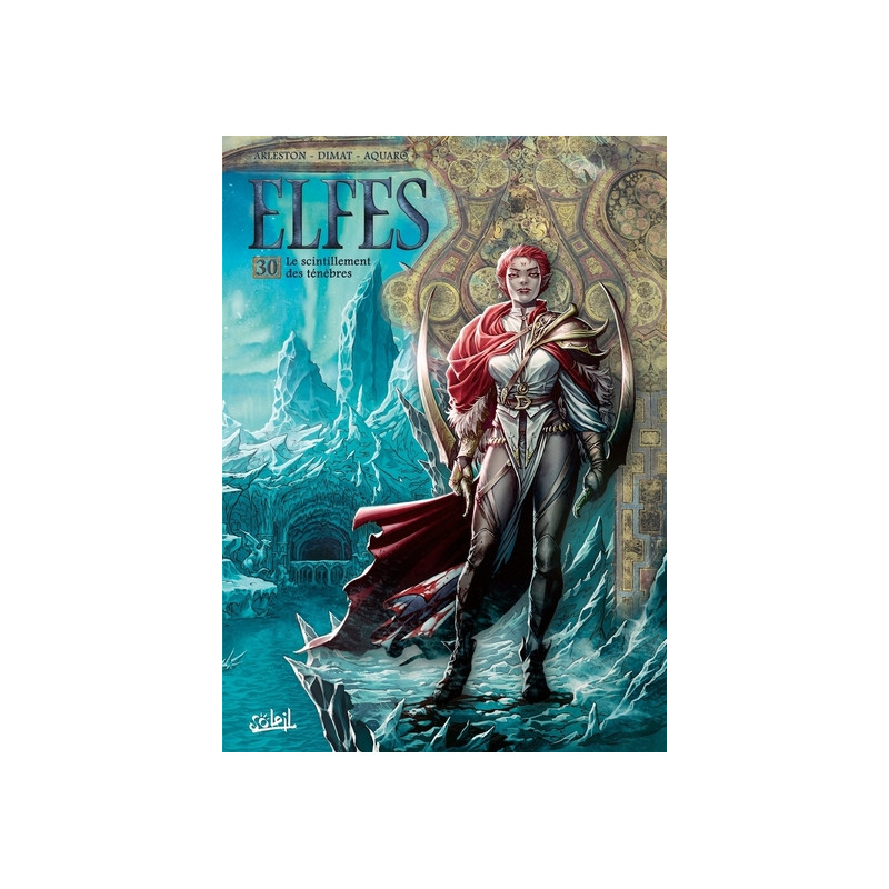 Elfes - tome 30 Le Scintillement des ténèbres