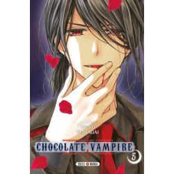 Chocolate Vampire T05