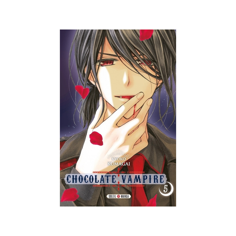 Chocolate Vampire T05