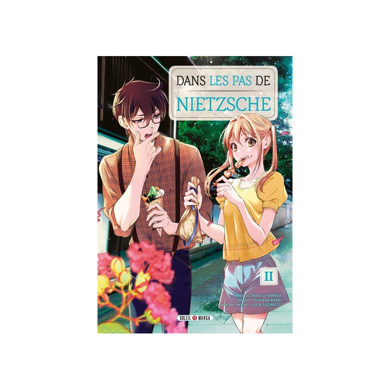 Dans les pas de Nietzsche T02