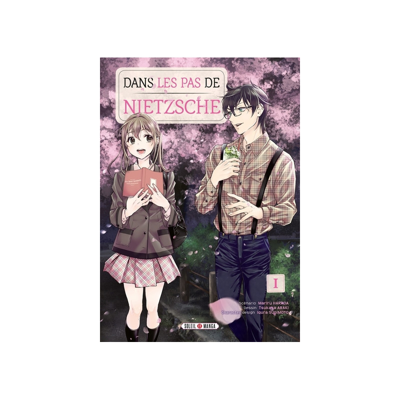 Dans les pas de Nietzsche T01