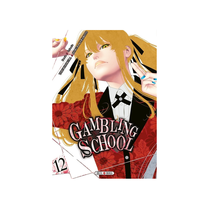 Gambling School T12