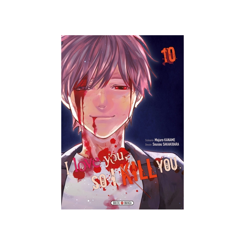 I love you so I kill you T10