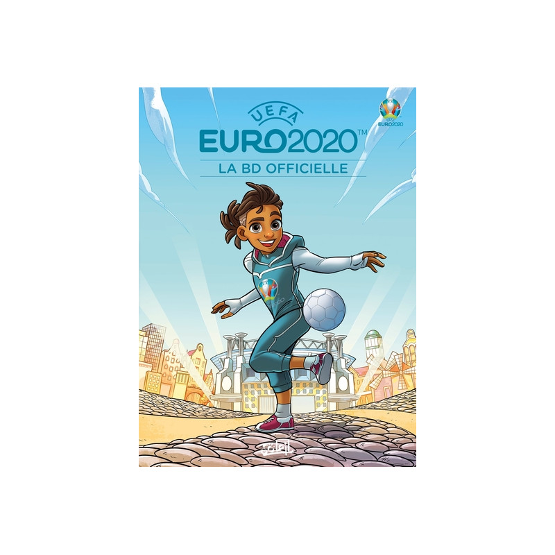 EURO 2020 - La BD officielle