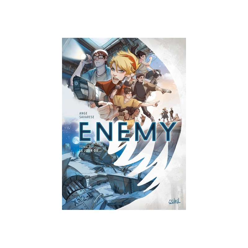 Enemy T01 - Le jour où...