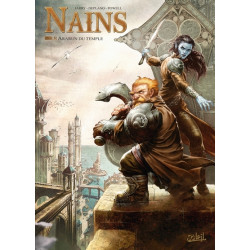 Nains - tome 18 Ararun du...