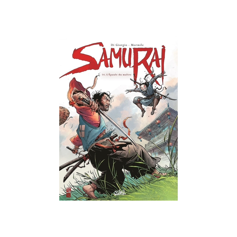 Samurai T14 - L'Épaule du maître